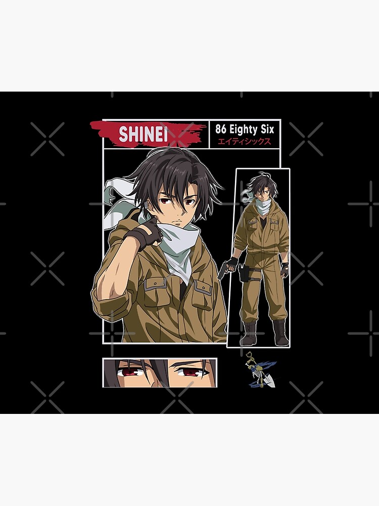 Understand Eighty Six Anime Now Throw Pillow - Image 2
