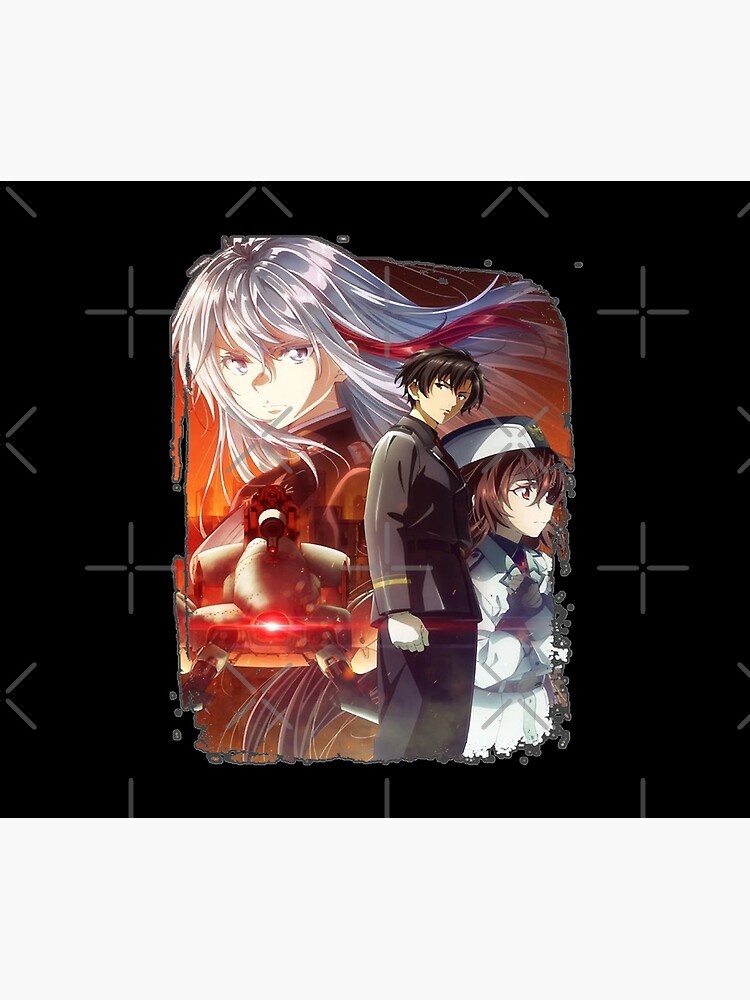 Eighty Six Hot Anime Tapestry - Image 2