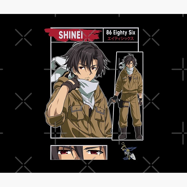 Understand Eighty Six Anime Now Tote Bag - Image 2