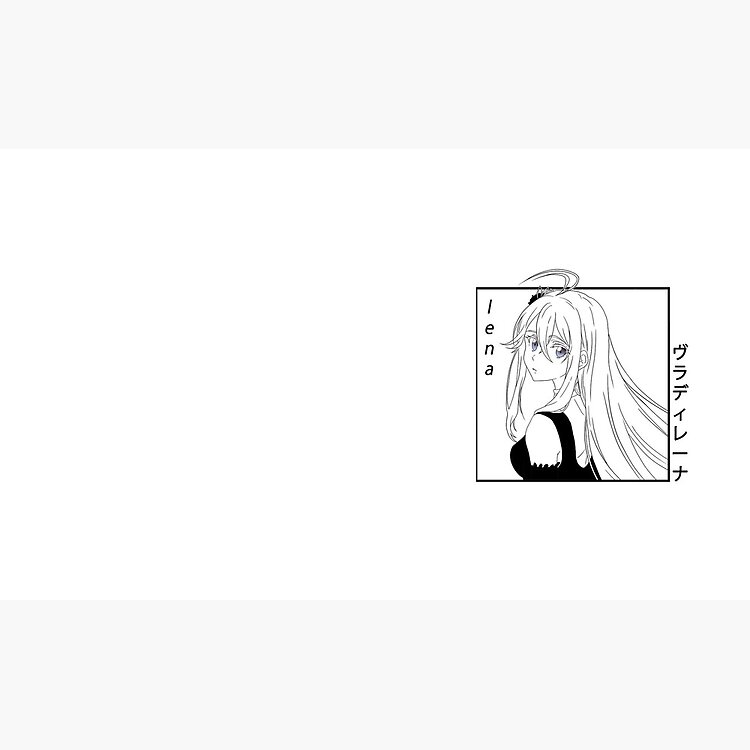 Eighty Six Vladilena Milize Girl Cute Mug - Image 2