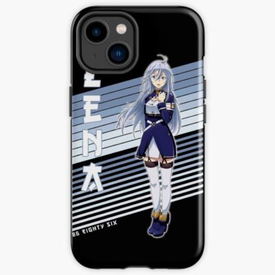 Eighty Six Vladilena Milize Lena Character Iphone Case