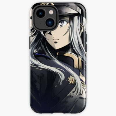 Vladilena Miliz Anime Iphone Case