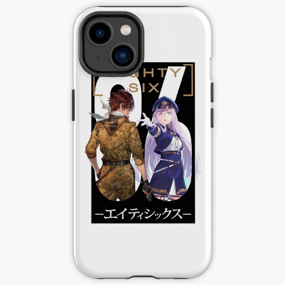 Eighty Six 86 Anime Iphone Case