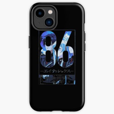 Eighty Six Manga Iphone Case