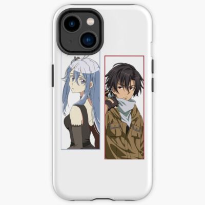 Vladilena Milize Shinei Nouzen Character Iphone Case