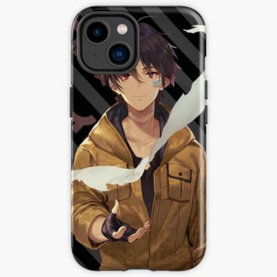 Eighty Six Shinei Nouzen Iphone Case