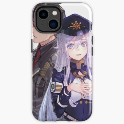 Funny Annime Eighty Six Iphone Case