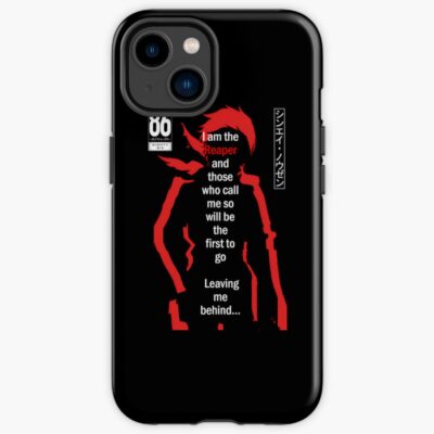 Eighty Six Shin Quote Iphone Case
