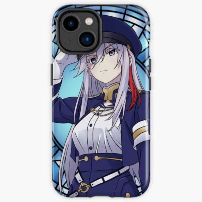 Vladilena Miliz Hot Manga Iphone Case