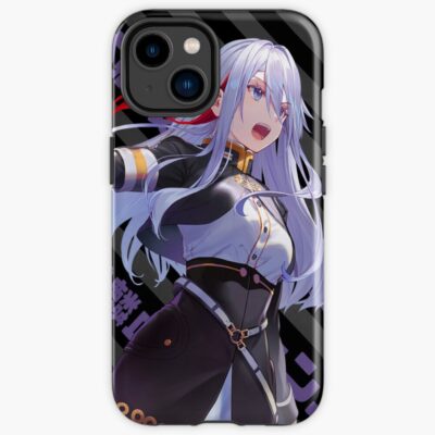 Vladilena Milize Anime Iphone Case