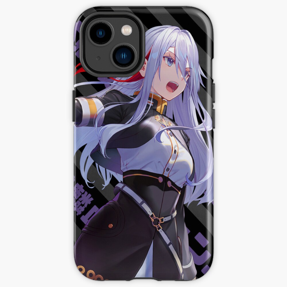 Vladilena Milize Anime Iphone Case