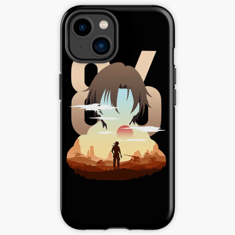 Eighty Six Landscape Shinei Iphone Case