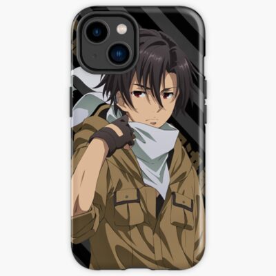 Shinei Nouzen Eighty Six Manga Iphone Case