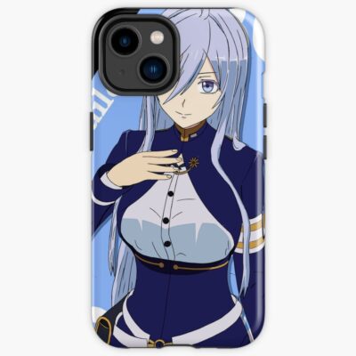 Eighty Six 86 Undertaker Iphone Case