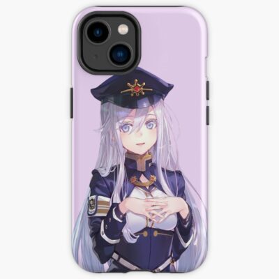 Lena From Eighty Six Iphone Case