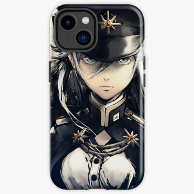 Eighty Six Vladilena Miliz Iphone Case