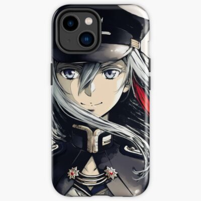 Vladilena Miliz Eighty Six Iphone Case