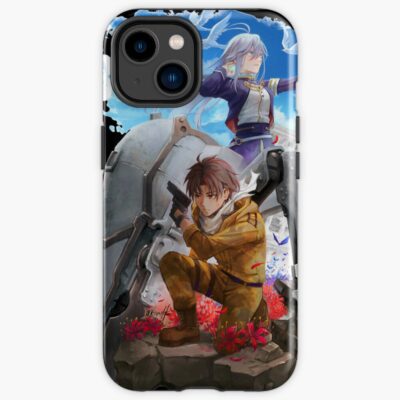 Eighty Six 86 Limited Edition Iphone Case