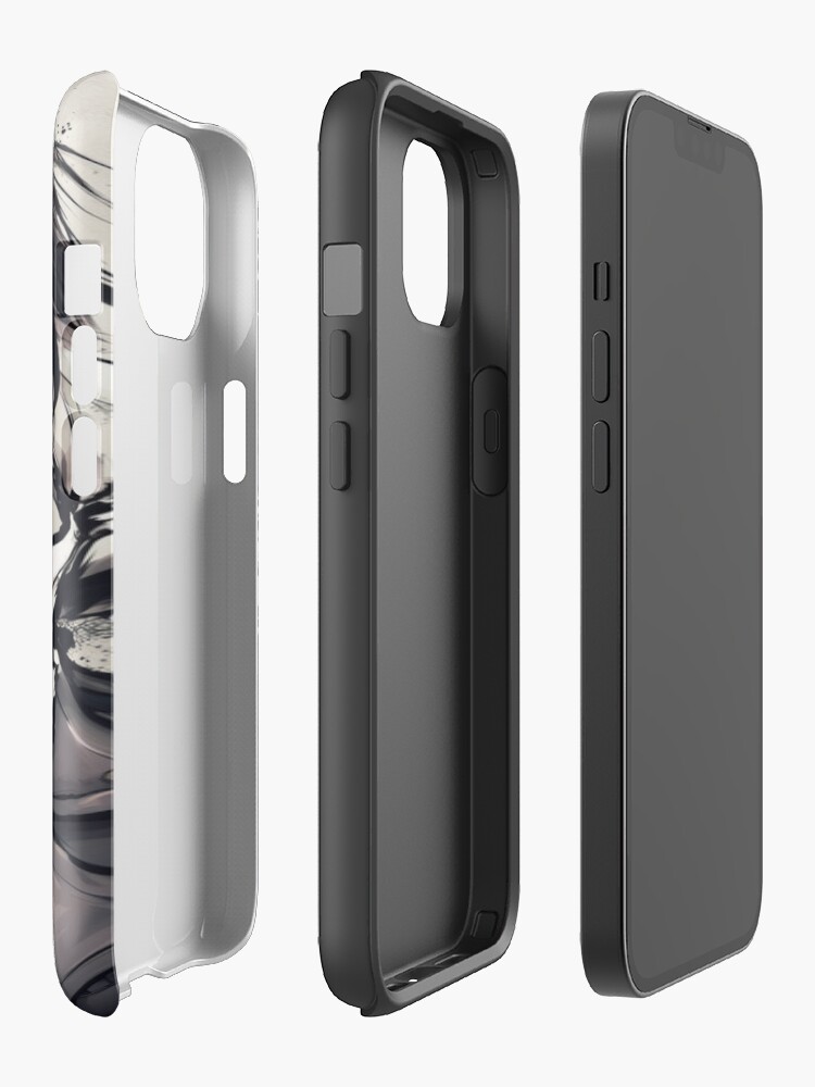 Shinei Nouzen Hot Manga Iphone Case - Image 2