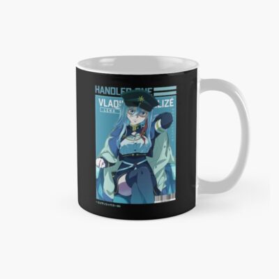 Vladilena Milize Hot Manga Eighty Six Mug