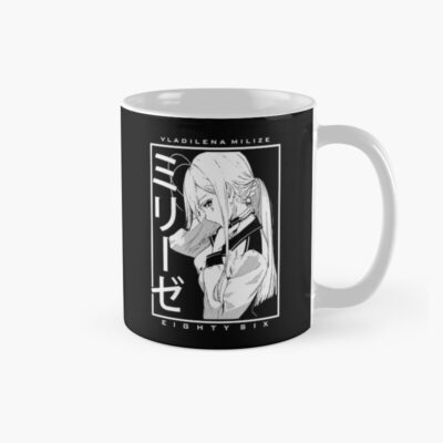 Vladilena Milize Eighty Six Mug