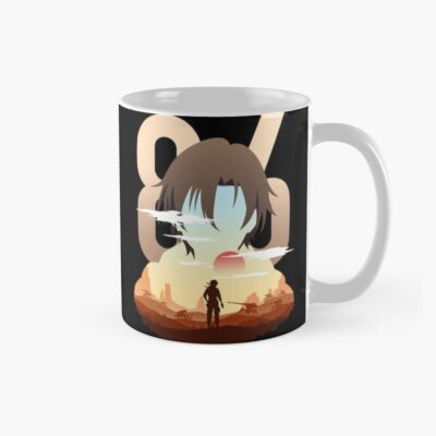 Eighty Six Shinei Landscape Mug