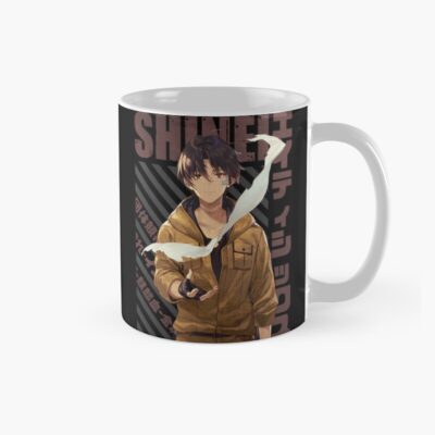 Eighty Six Shinei Nouzen Mug