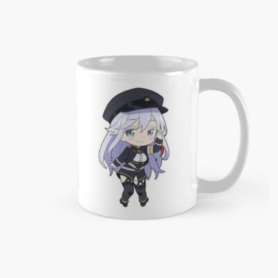 Eighty Six Vladilena Milize Chibi Mug