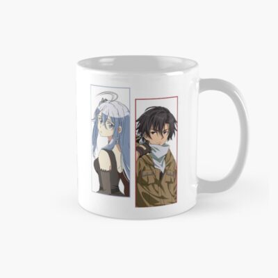 Vladilena Milize Shinei Nouzen Character Mug