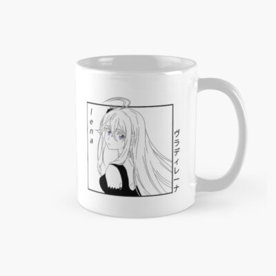 Eighty Six Vladilena Milize Girl Cute Mug