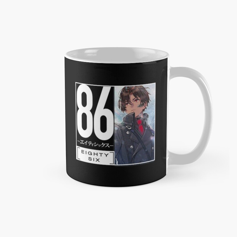 Shinei Nozen Eighty Six Trend Mug