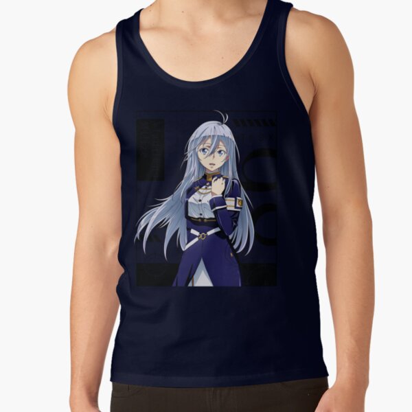 Vladilena Milize Handler One Girl Cute Tank Top - Image 5
