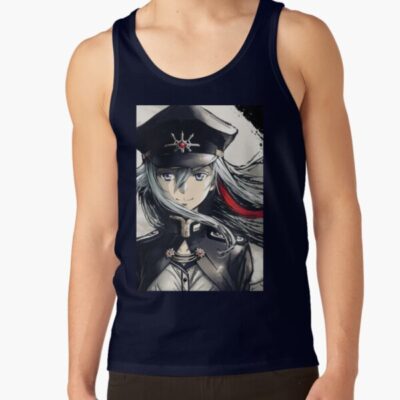 Vladilena Miliz Manga Tank Top