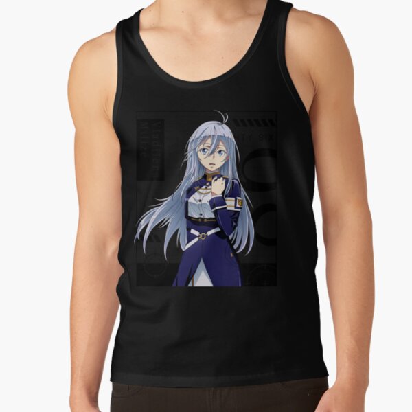 Vladilena Milize Handler One Girl Cute Tank Top - Image 2