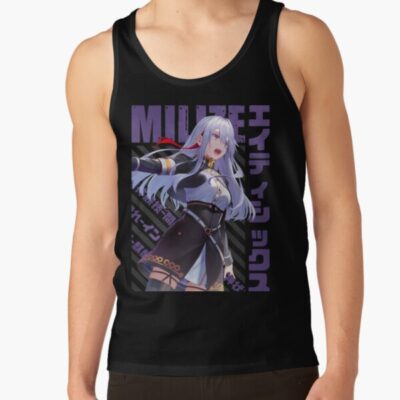 Vladilena Milize Anime Tank Top