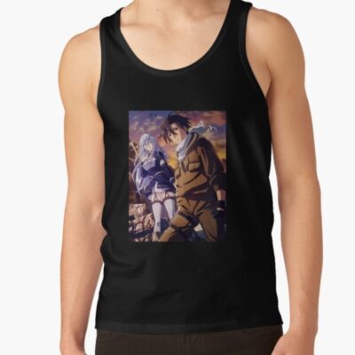 Eightysix Anime Cool Anime Gift Tank Top