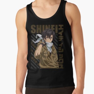 Shinei Nouzen Eighty Six Tank Top