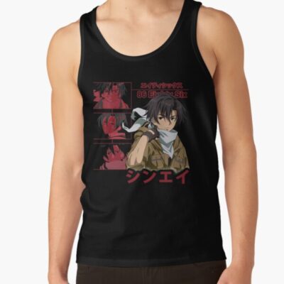 Eighty Six Shinei Nouzen Shin Decisive Tank Top