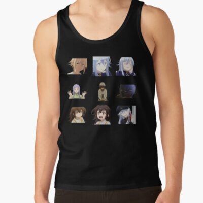 Eighty Six Cute Emotion Tank Top