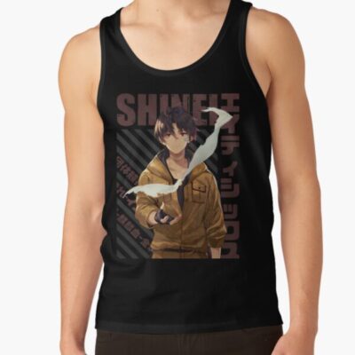 Shinei Nouzen Eighty Six Manga Tank Top