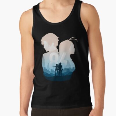 Eighty Six Landscape Tank Top