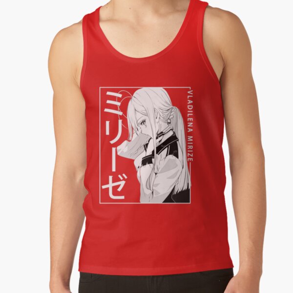 Eighty Six Vladilena Milize Hot Tank Top - Image 4
