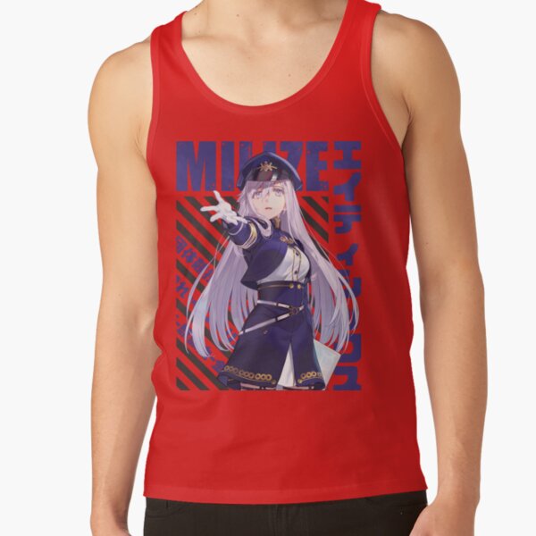 Vladilena Milize Hot Anime Tank Top - Image 4