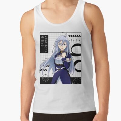 Vladilena Milize Handler One Girl Cute Tank Top