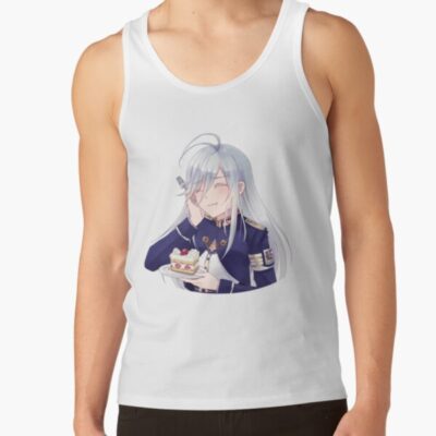 Eighty Six Lena Hot Anime Tank Top
