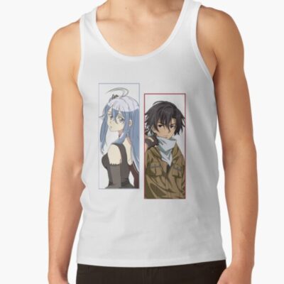 Eighty Six Vladilena Milize Shinei Nouzen Tank Top