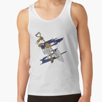 Undertaker Eighty Six Anime Tank Top