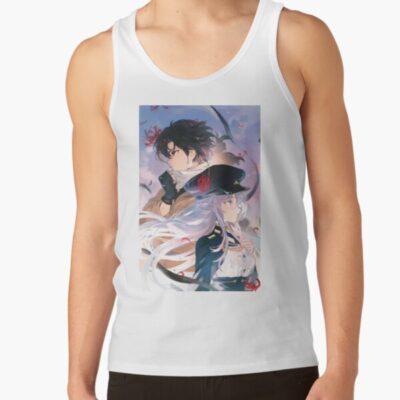 Lena And Shin Eighty Six Tank Top