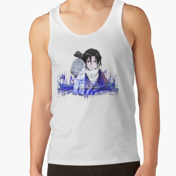 Eighty Six War Without Casualties Anime Tank Top - Image 2