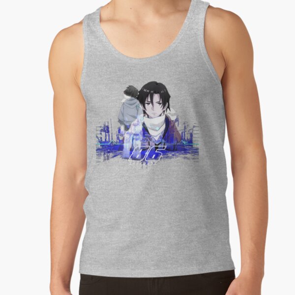 Eighty Six War Without Casualties Anime Tank Top - Image 3